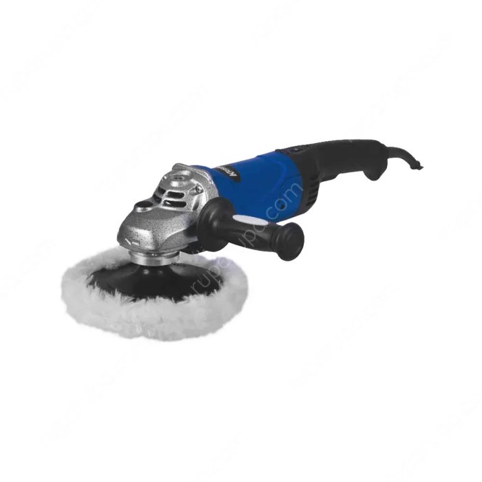 Krisbow Angle Polisher Machine Mesin Poles tangan Mobil Polisher 7inch