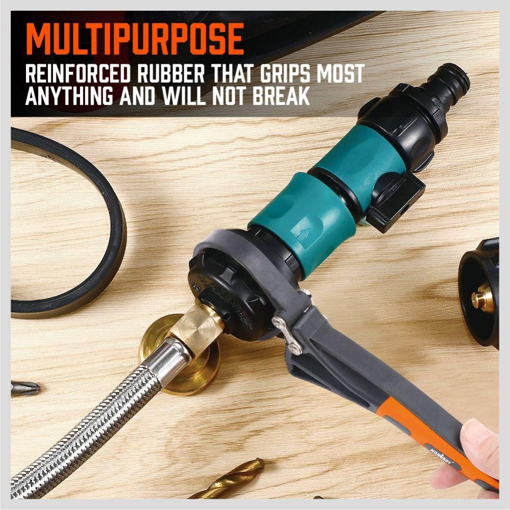POPULAR Populer Pembuka Kunci Strap Universal Adjustable Spanner Wrench Tool Untuk Hand Tool