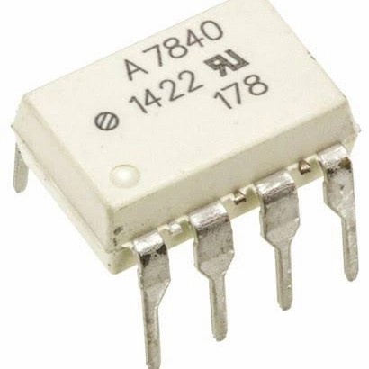 A7840 HCPL7840 Optocoupler Dip-8 A 7840 Isolated Amplifier IC