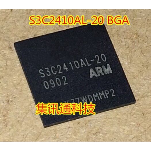 Terbaru100%&amp;amp;Original S3C2410AL-20 S3C2410 BGA272 RISC