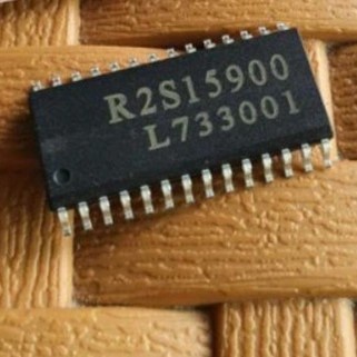R2S15900 R2S 15900 IC Tone Control Audio Sop-28 SMD
