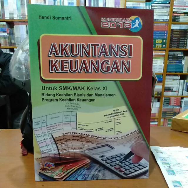 

BUKU AKUNTANSI KEUANGAN KELAS 11 SMK ARMICO