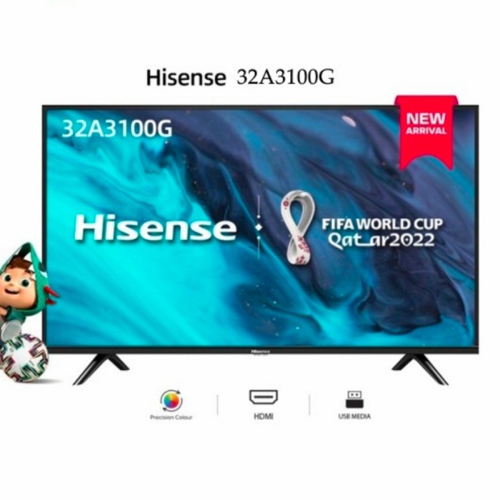 Hisense 32A3100G TV LED 32Inch