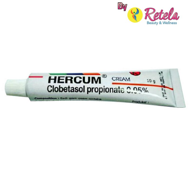 HERCUM 0.05% CREAM 10GR