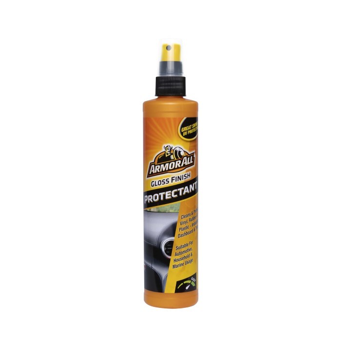 Armor All Gloss Protectant 300 mL Pembersih Pelindung Interior Mobil