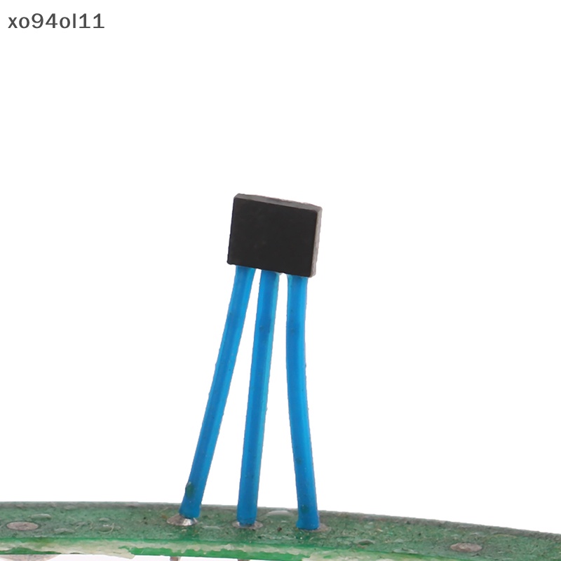 Xo 1Pc Sensor Aula Skuter Listrik 412D Motor Papan PCB Sensor Akurasi Tinggi OL