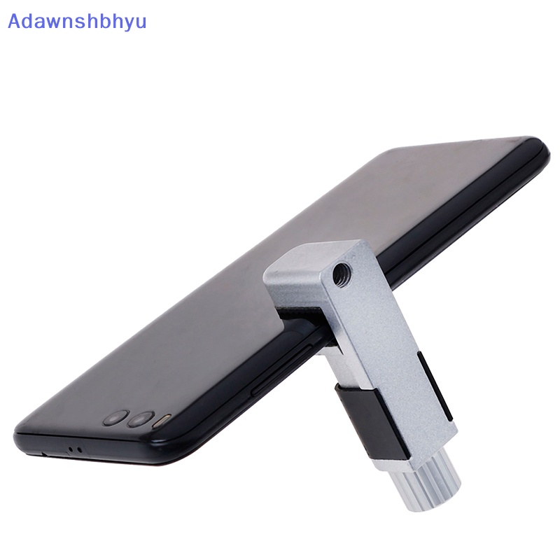 Adhyu Metal Adjustable Klip Fitting LCD Screen Fastening Clamp Alat Perbaikan Ponsel ID