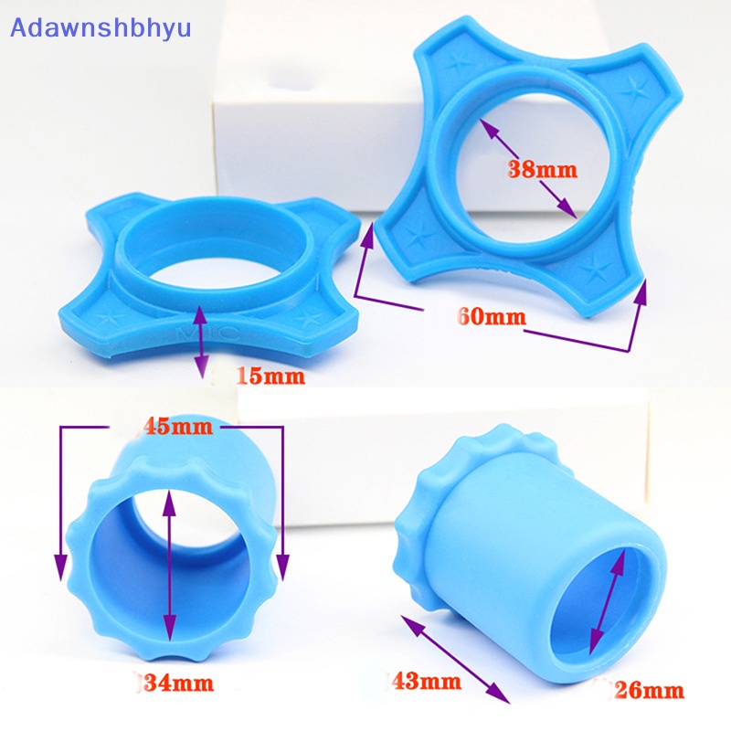 Adhyu Shakeproof Silicone Microphone Holder Anti-Rolling Mic Protection Ring Bawah ID