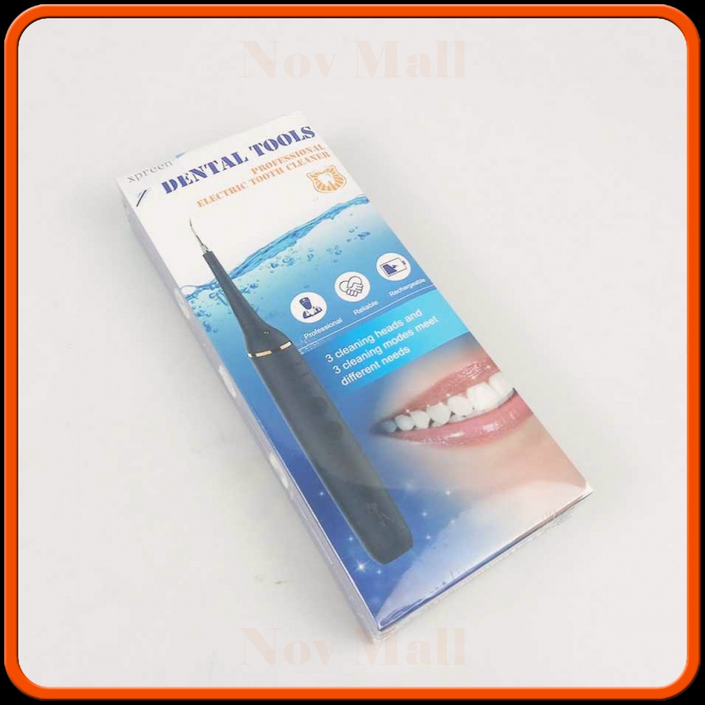 Pembersih Gigi Elektrik Dental Tartar Remover -GG062