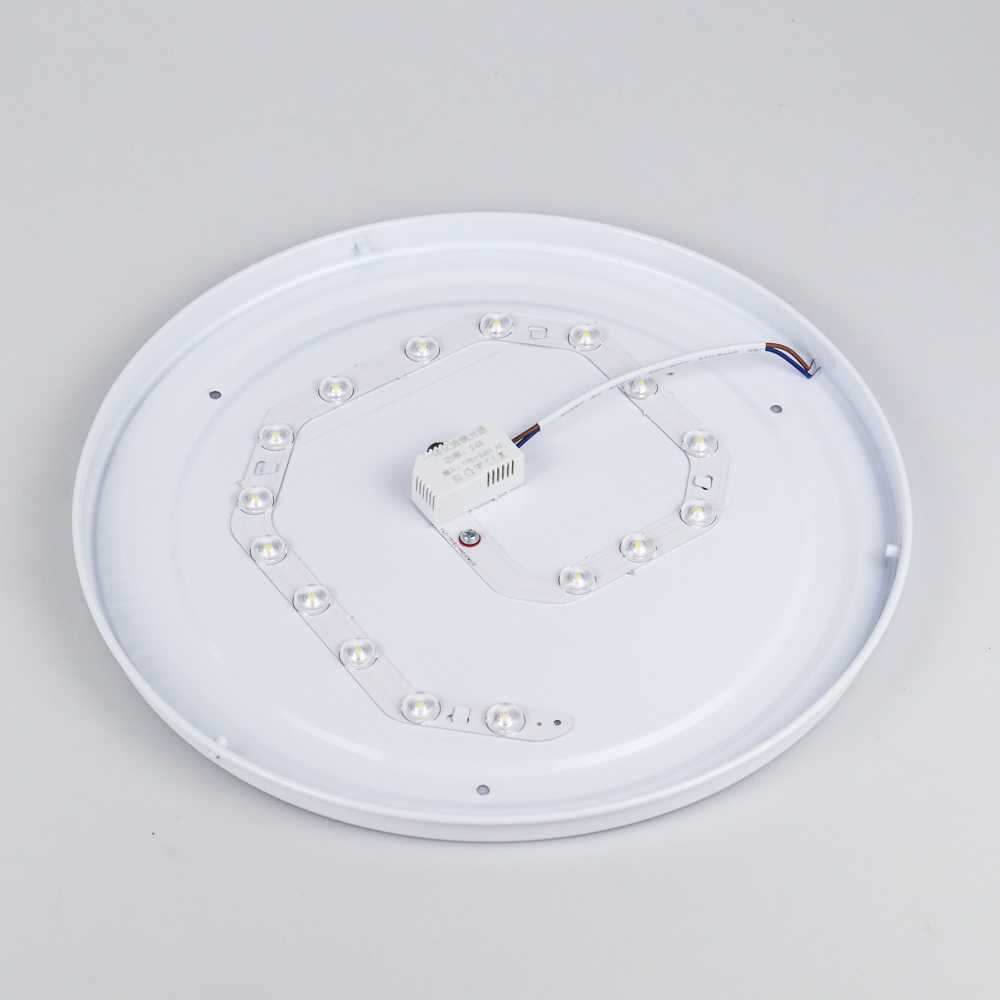 TD - LMP CHENXI Century Lampu Plafon LED Nordic Ceiling 24W 33 cm Cool White - JSDT24