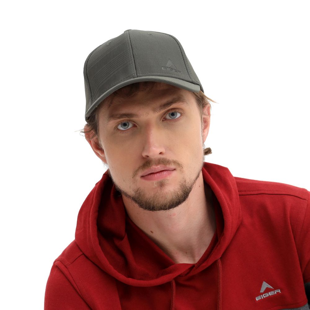 EIGER T.12C-6048 BASEBALL CAP