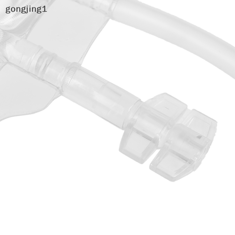 Ggg 350ml PVC Reusable Blood Energy Drink Bag Kantong Vampir Halloween Props ID