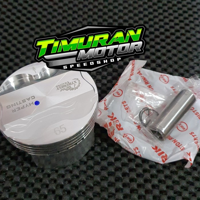 READY PISTON XTR 65 MM PEN 14 JUPITER MX - MX KING - VIXION ORIGINAL