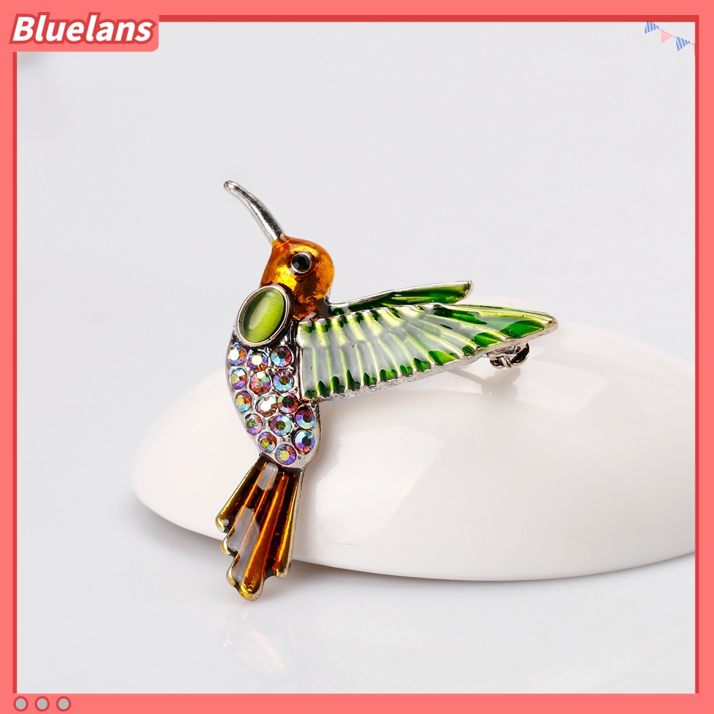 [BLS] Bros Burung Serbaguna Perhiasan Hewan Pribadi Yang Modis