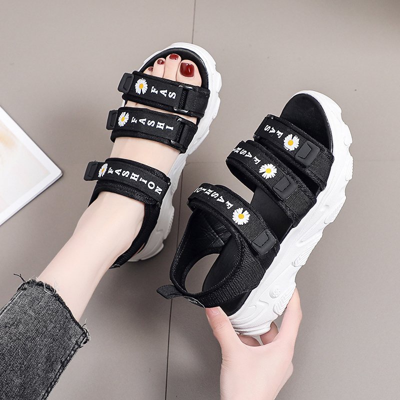 JILITU  Autumn Sandal Tali Wanita AU-09 sandal wanita import / Sepatu Wanita Sneaker