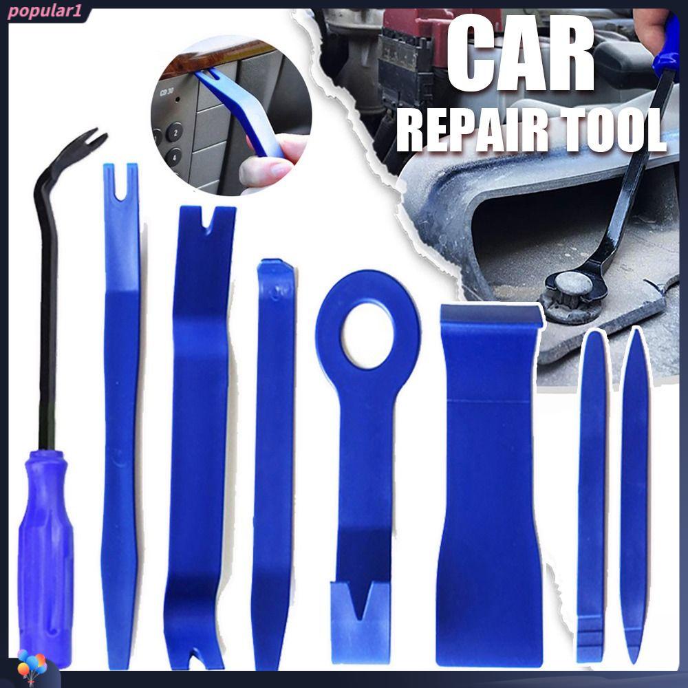 POPULAR Populer Alat Pelepas Panel Mobil Alat Perbaikan Yang Berguna Audio Removal Installer Tools Trim Panel Clip Audio Mobil Kit Bongkar Pasang