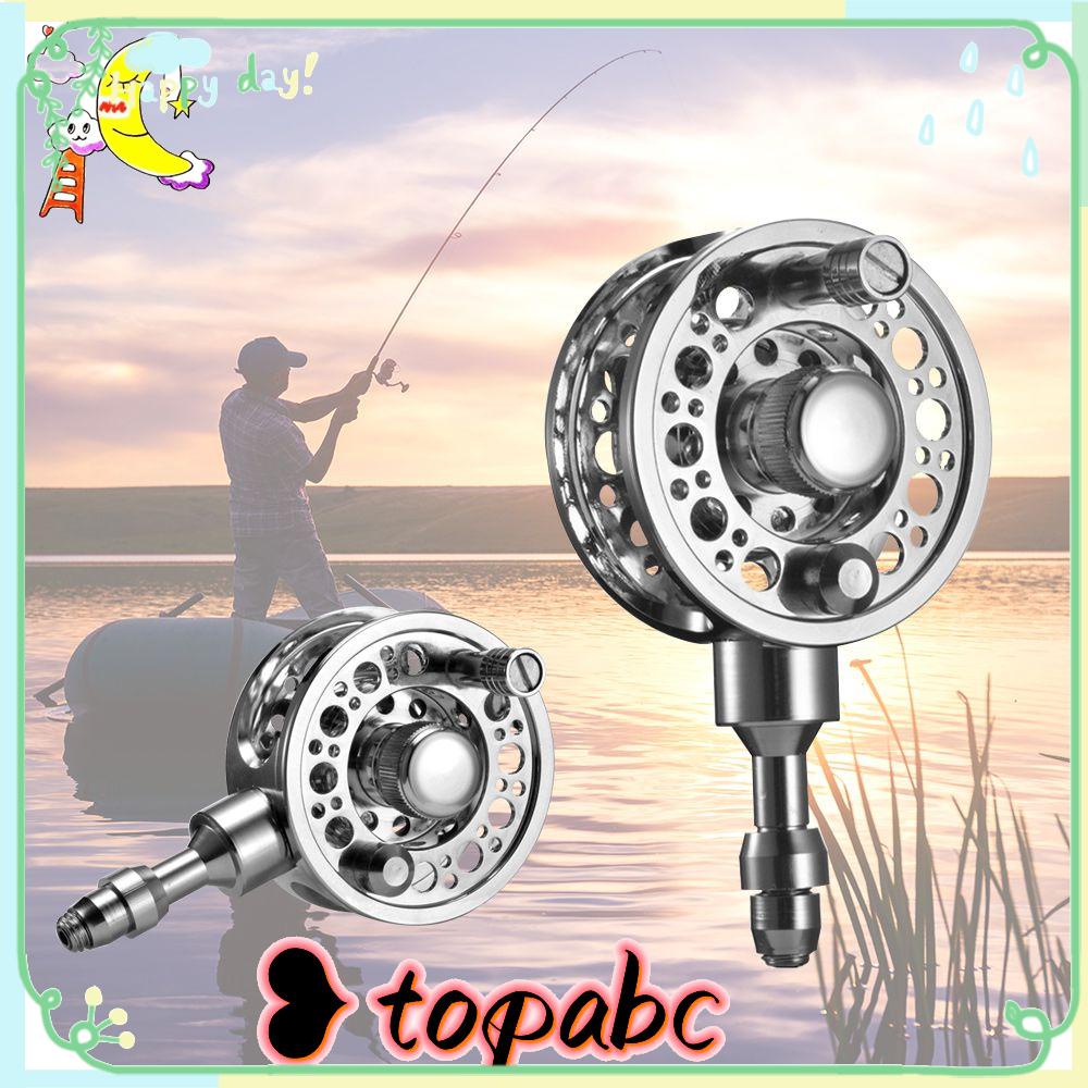 TOP Roda ZhongTong Keramik ZQ60 Metal Reel Pancing