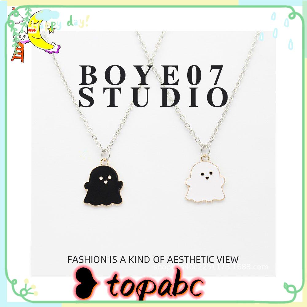 TOP Kalung Pasangan Perhiasan Kepribadian Lucu