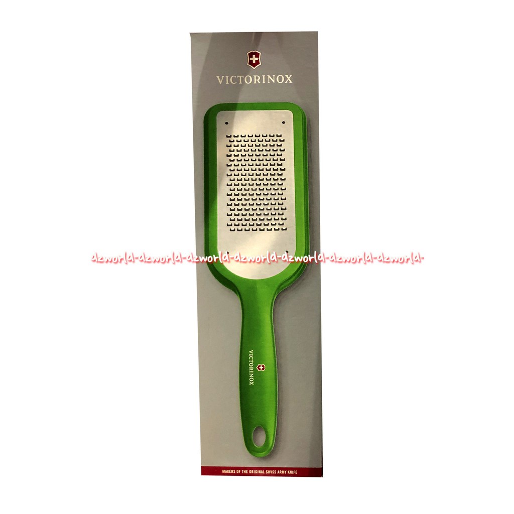 Victorinox Grater Alat Serut Keju Kentang Made In Swiss Italy