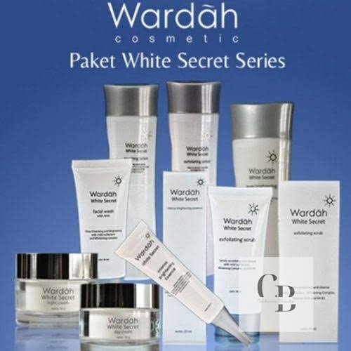 WARDAH Crystal Secret SERIES | White Secret SERIES