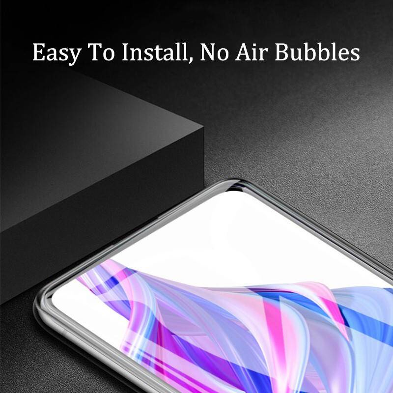 Untuk Infinix Smart6 4 3 Plus 7 5a 4c HD X672 X627 X6517 Pelindung Layar Tempered Glass Film Untuk Infinix Zero X Pro 20 8 8i X697 X688B X6827 X6812 S4