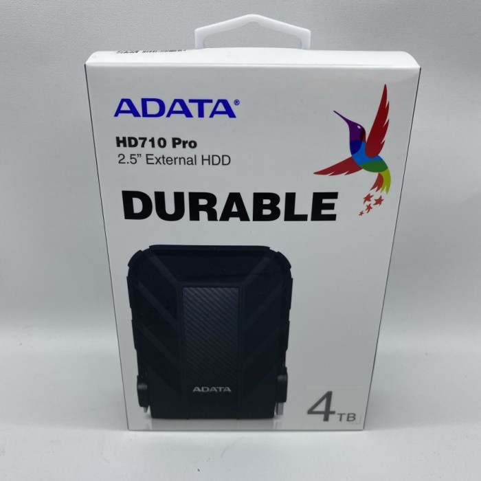 367 COMP HDD EXTERNAL ADATA HD 710 PRO 1 TB 2.5