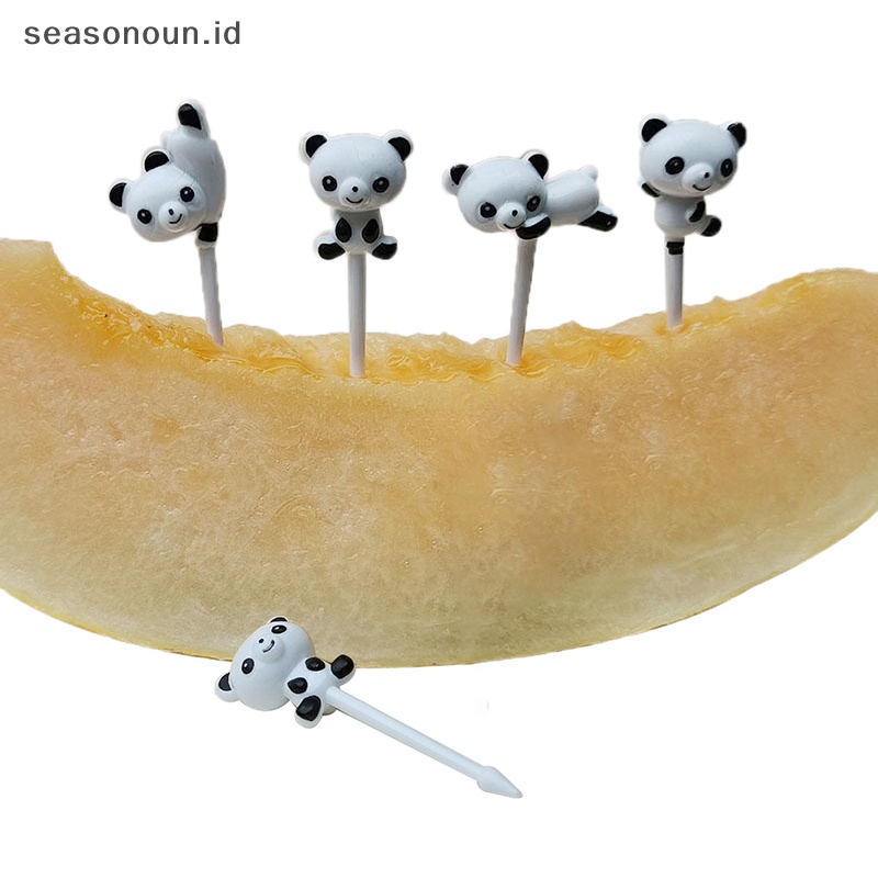 Alfineasonoun 8pcs/set umakuini alfinartoon umakuanda -motifruit umakuork umakuids erkapnack erkapessert erkapick erkapookpick .