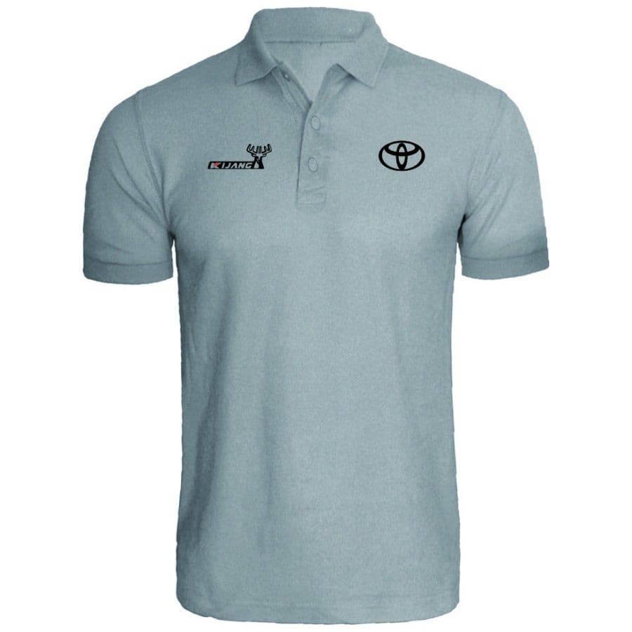 poloshirtshirt poloshirtshirt toyota kijang / baju kerah mobil kijang toyota -Vimelnesha