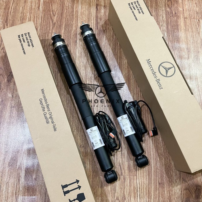 Shockbreaker Belakang Mercedes W211 E240 E280 E200 Shock W211 Sensor - Kanan ( R )