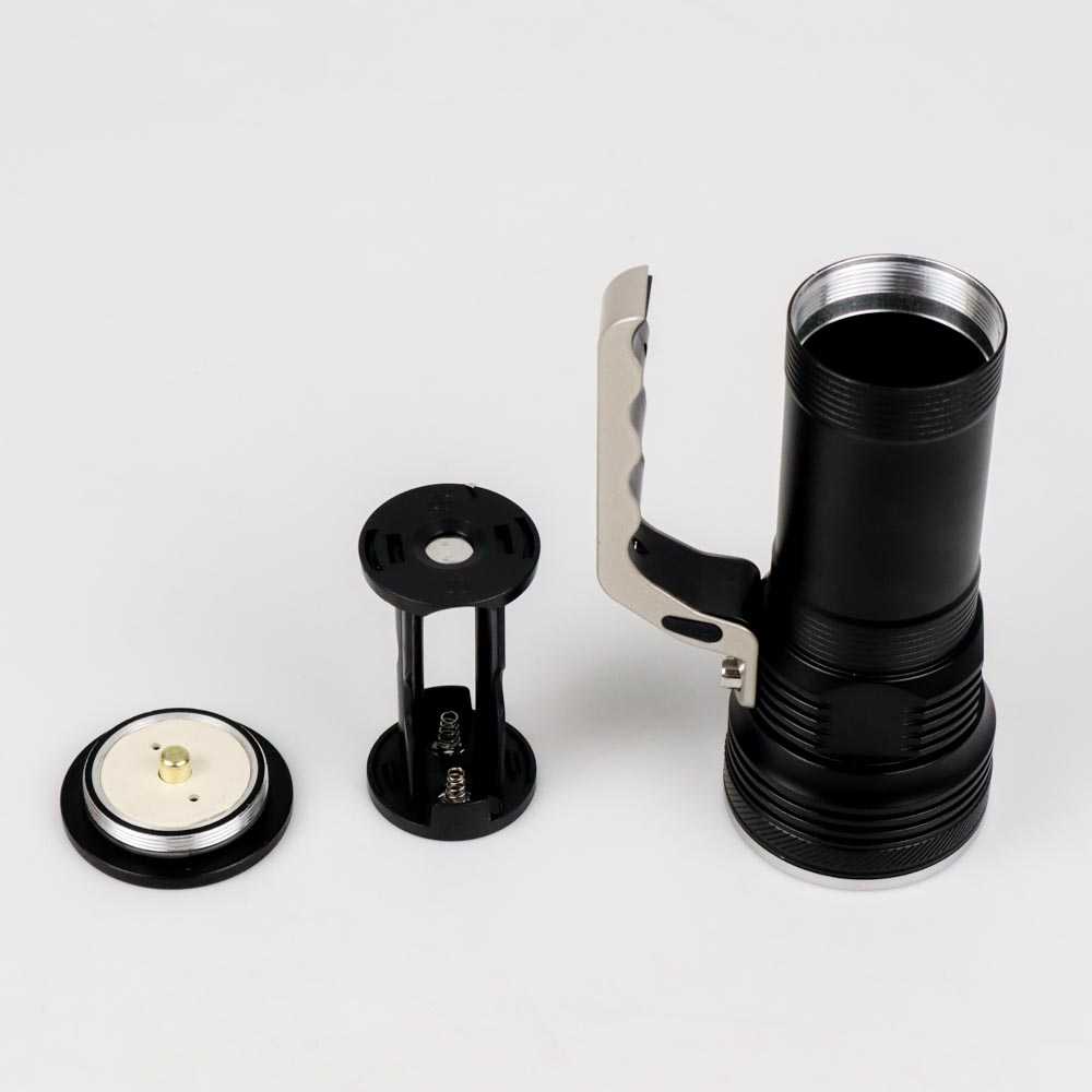 Senter LED Cheng Ming Cree XPG / XM-L T6 800 Lumens - TaffLED 3405