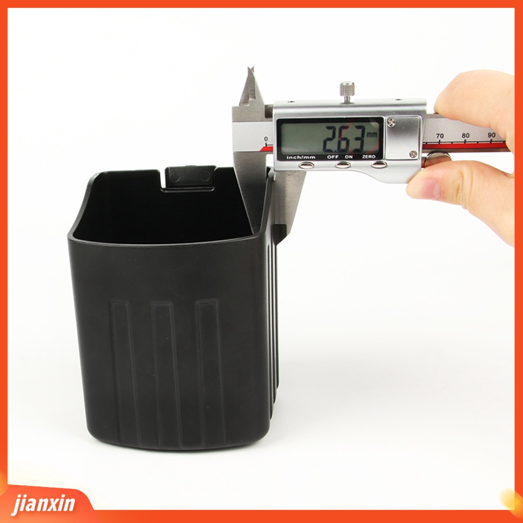 (In Stock) PC Rak Cangkir Kotak Pancing Ringan Wearproof Anti Karat Fishing Bottle Cup Holder Untuk Outdoor