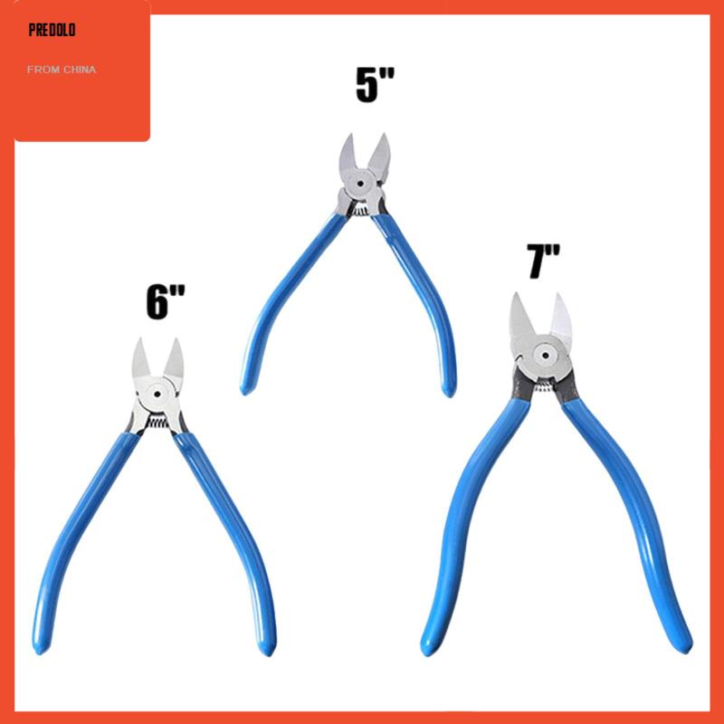 [Predolo] Tang Potong Compact Wire Cutter Untuk Kabel Aluminium Industri Pabrik Kawat