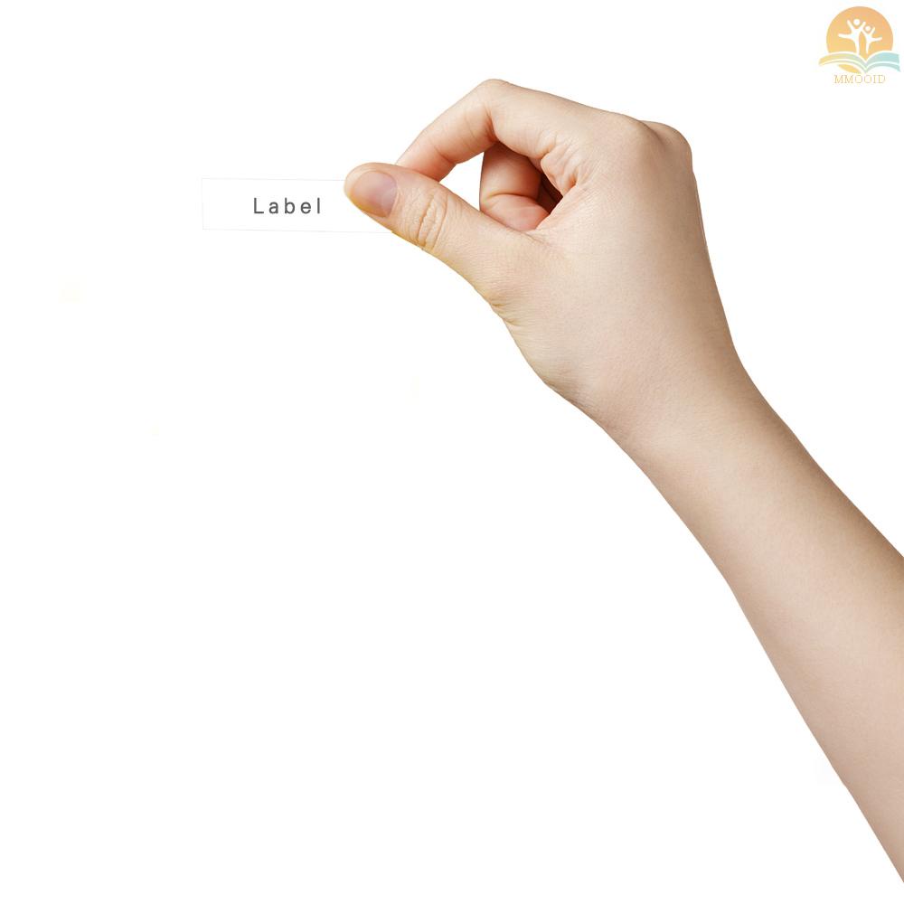 In Stock 9mm Label Tape Compatible Tape Cartridge Pita Pengganti Casio KL-60 KL-100 KL-170 KL-120 KL-180 KL-780 KL-820 KL-7400 KL-8700 KL-880 CW-L300 EZ Label Maker