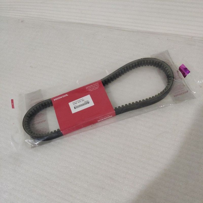 COD Van Belt V Belt Drive only Honda beat sporty 2014 - 2016 - Scoopy Esp Original ASLI - TOPSEMARAN