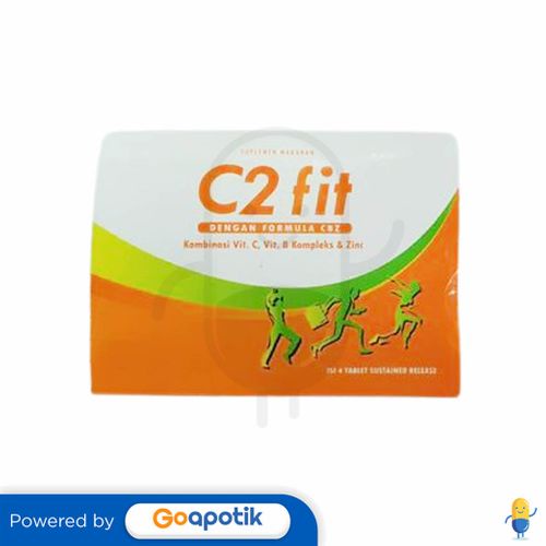 C2fit Strip 4 Kaplet