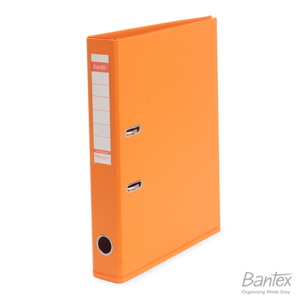 

[Artomas] Bantex Ordner Folio 5 cm PVC Lever Arch File Mango #1466V64