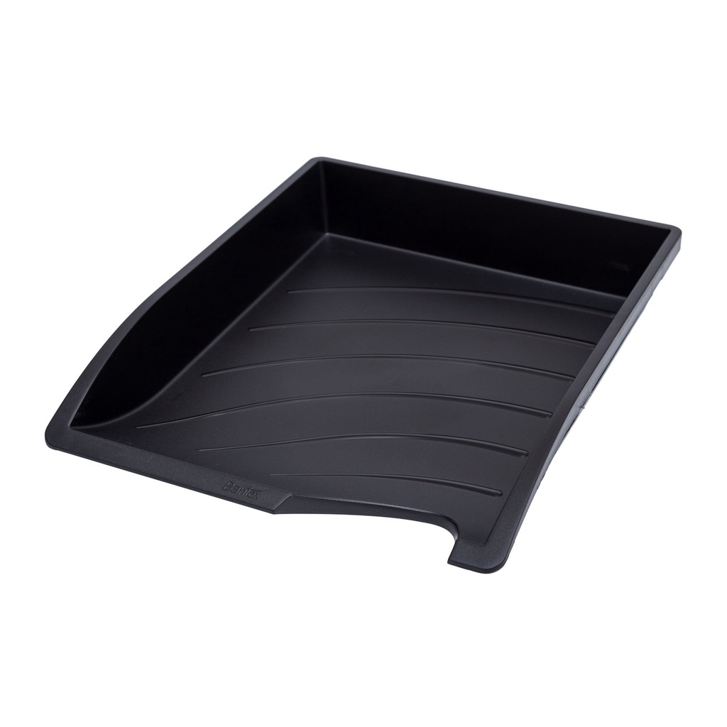

[Artomas] Bantex Plastik Moulded Letter Tray Black 9862 10