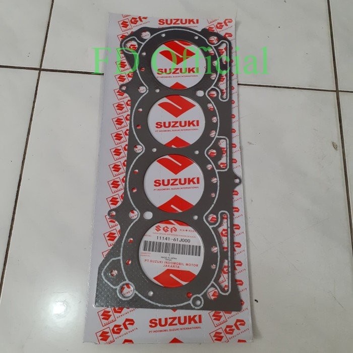 paking head cylinder head apv