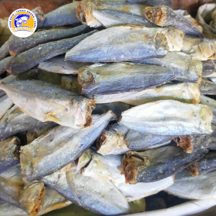 

Ikan Asin Peda Buntung - 250gr / ¼kg