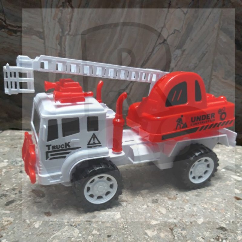 PROMO COD MAINAN ANMAINAN MOBIL EXCAVATOR MAINAN 05 MAINAN TRUCK EXCAVATOR OPP / Mainan anak edukasi