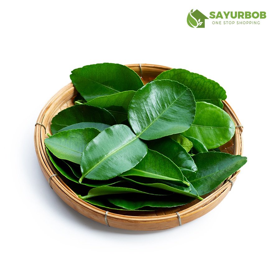 

Daun Jeruk 50 gr SayurBob