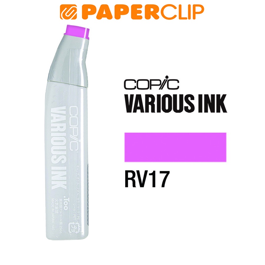 

COPIC VARIOUS INK CVI-RV17 DEEP MAGENTA