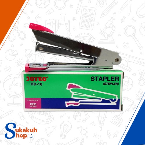 

Strepler Joyko HD 10 - Straples Jepretan Kertas
