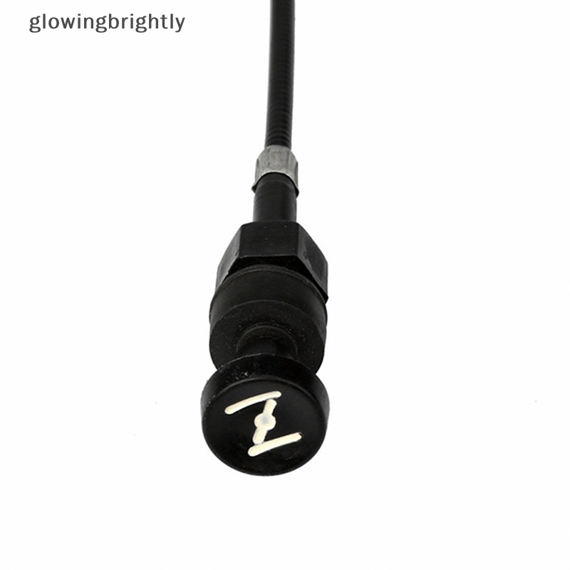 [glowingbrightly] Motor Pit Dirt Bike Tarikan Choke Kabel Throttle Rakitan TFX