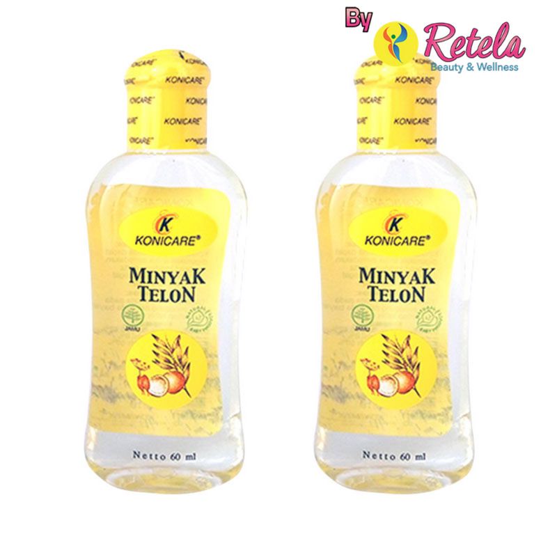 Konicare Minyak Telon 60ml