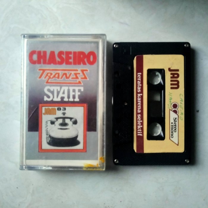 KASET CHASEIRO . TRANSS . STAFF