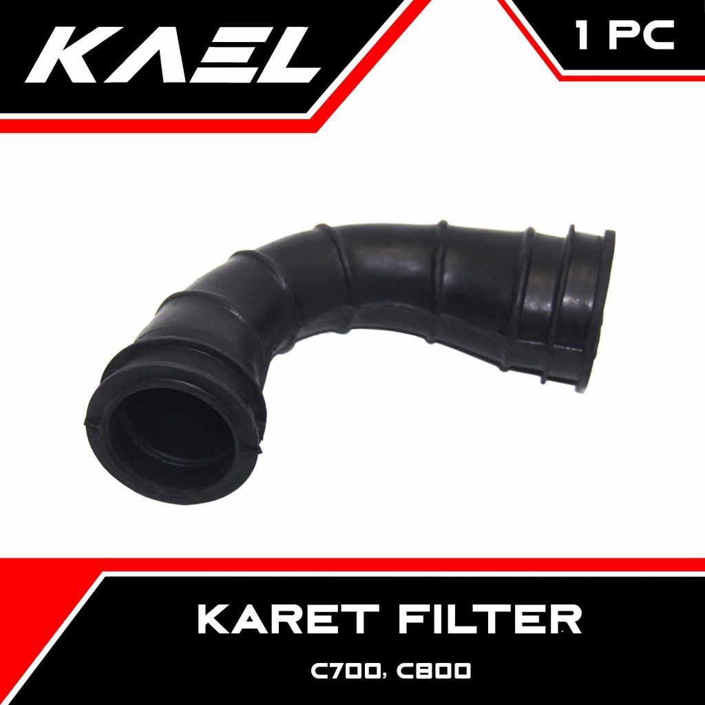 Karet Filter Honda C700 C800 C 800 700 Saringan Udara Hawa Karbu Karburator Carbu Join