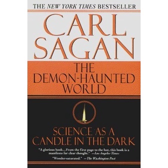 

The Demon-Haunted World: Science as a Candle in the Dark Carl