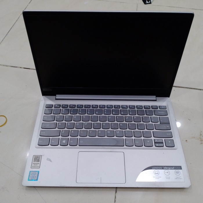Laptop Notebook Bekas seken second Lenovo core i5 Ideapad 320S 8/320gb