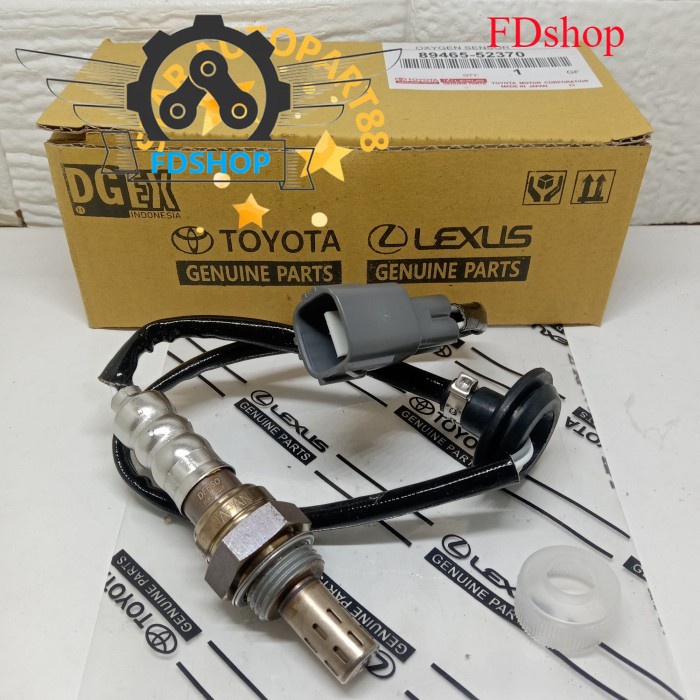 Sensor Oksigen O2 Belakang Vios Yaris